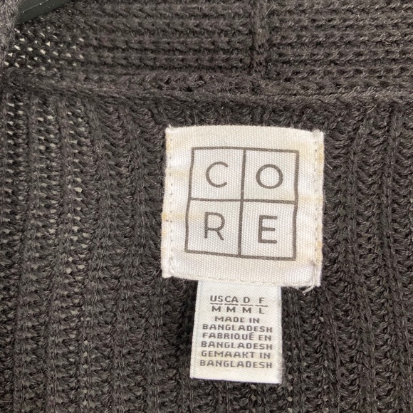 Black cardigan - Picture 2 of 2